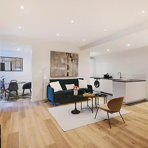 Appartamento Cmg - Superbe 3br/8p - Nation/bercy, Parigi