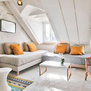 Appartamento Chatelet Lescot Free Netflix, Parigi