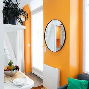 Appartamento Lavie Maison Petite, Parigi