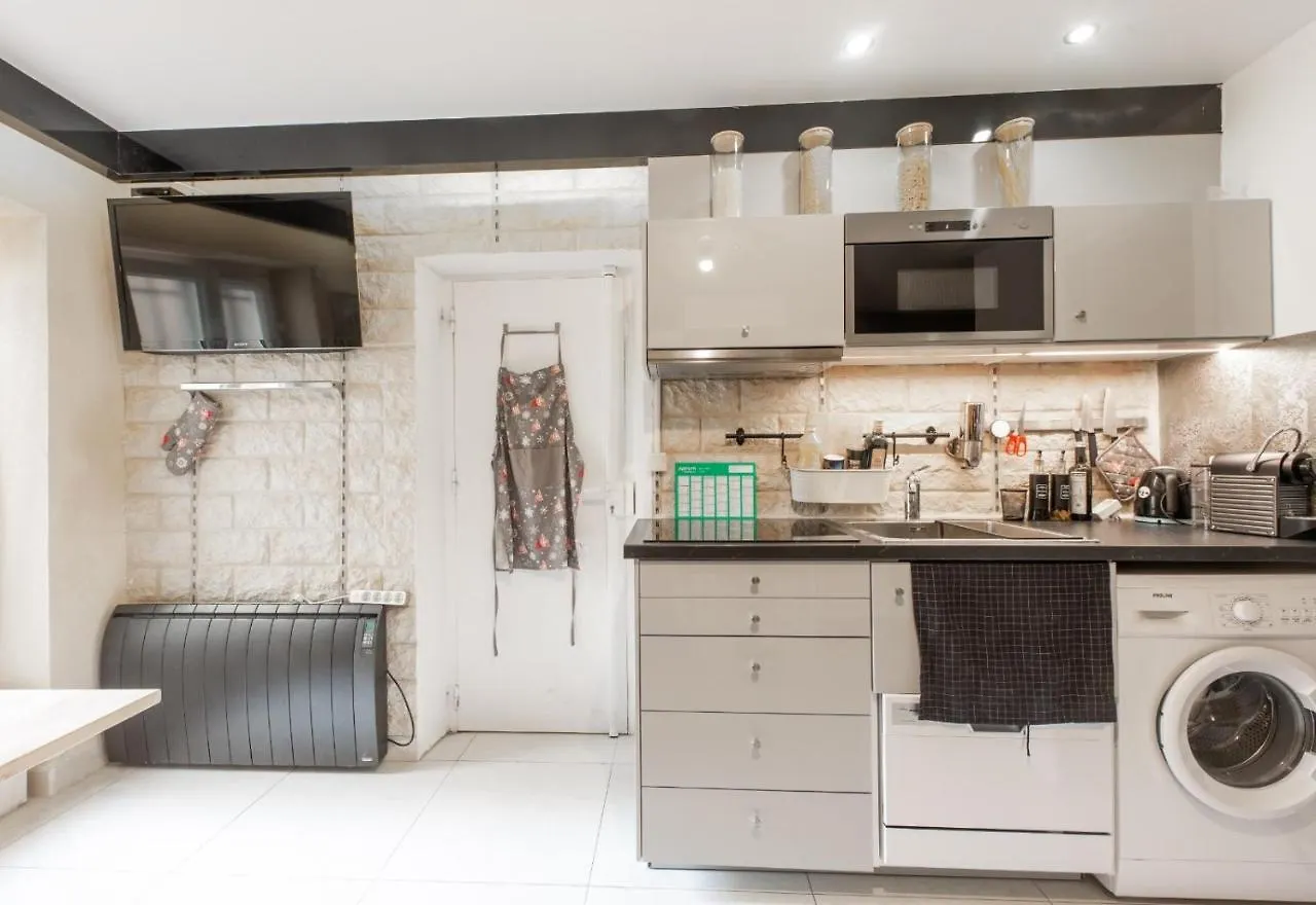 Διαμέρισμα Studio A Paris Et Desinfection Rigoureux Du Logis Γαλλία